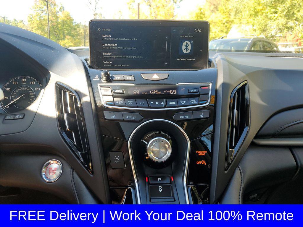 used 2021 Acura RDX car, priced at $26,288