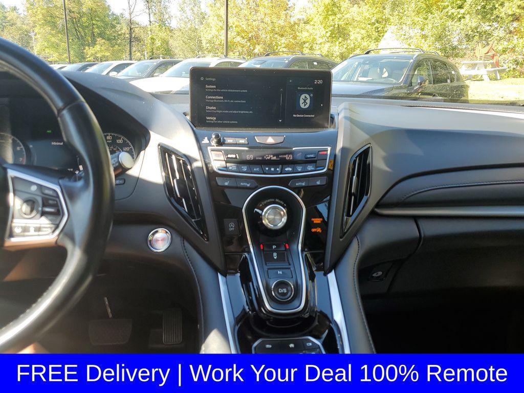 used 2021 Acura RDX car, priced at $26,288