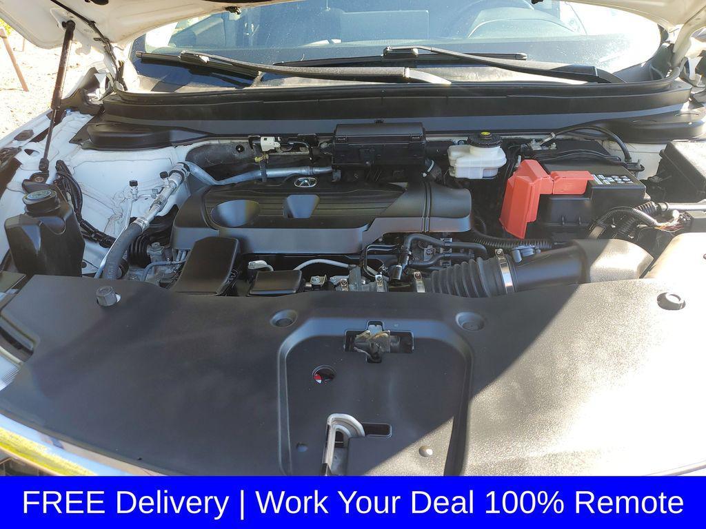 used 2021 Acura RDX car, priced at $26,288