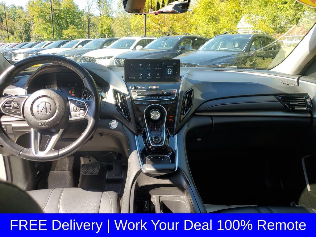 used 2021 Acura RDX car, priced at $26,288