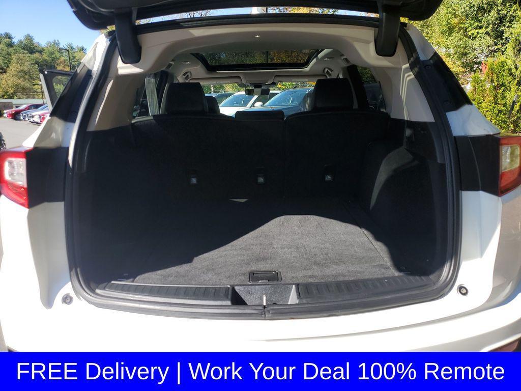 used 2021 Acura RDX car, priced at $26,288