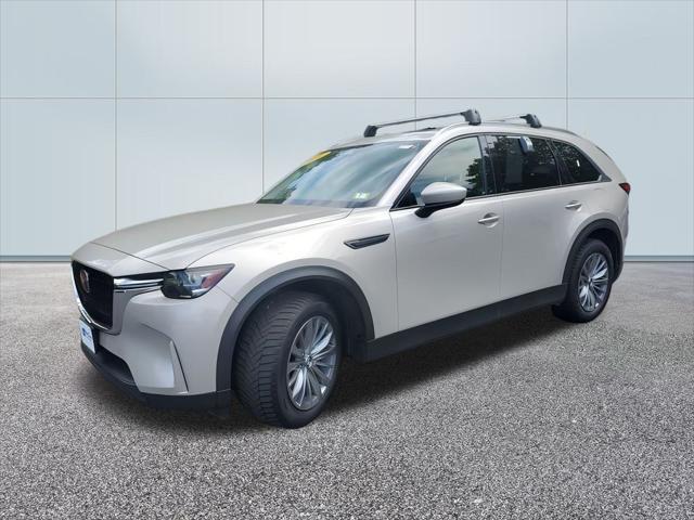 used 2024 Mazda CX-90 car, priced at $31,920
