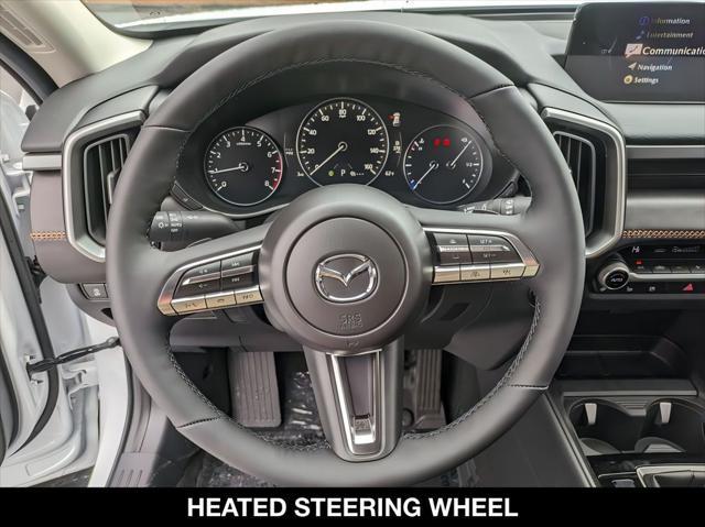 new 2025 Mazda CX-50 car, priced at $42,275