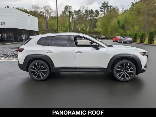 new 2025 Mazda CX-50 car, priced at $42,275