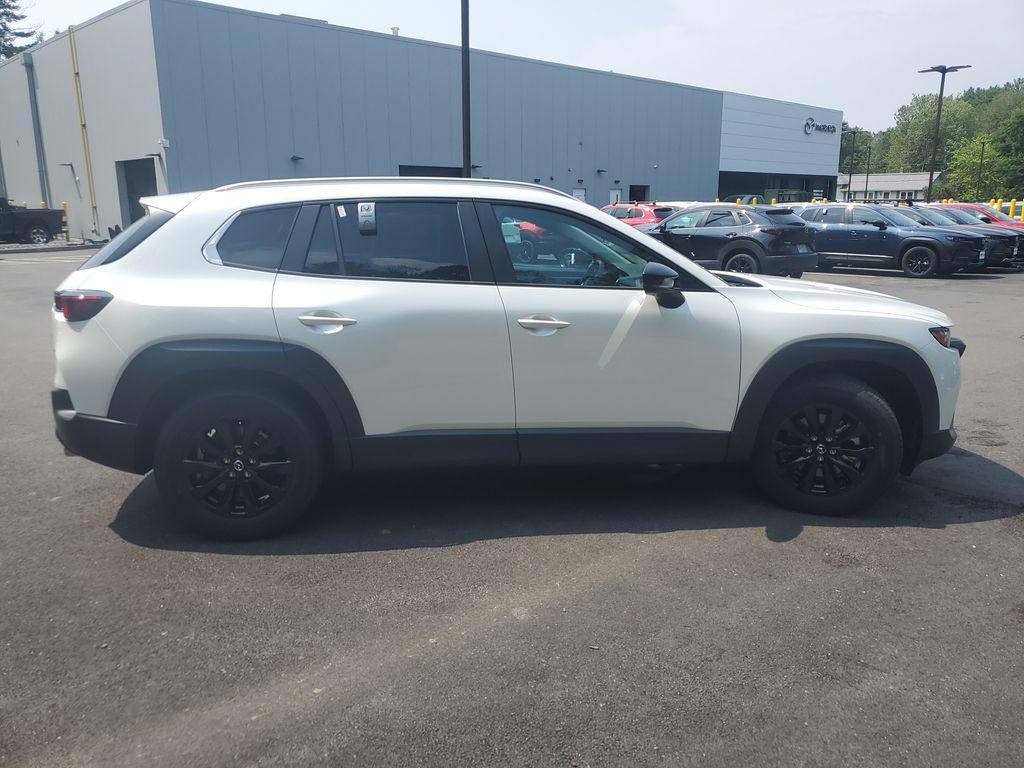 new 2025 Mazda CX-50 car, priced at $30,902