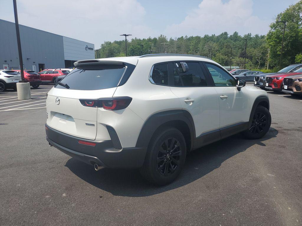 new 2025 Mazda CX-50 car, priced at $30,902