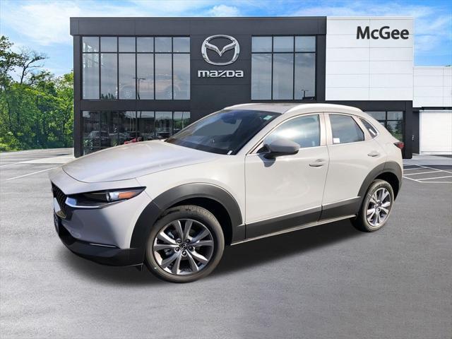 new 2025 Mazda CX-30 car, priced at $28,595