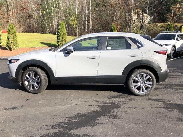 new 2025 Mazda CX-30 car, priced at $30,095