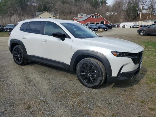 new 2024 Mazda CX-50 car, priced at $30,232