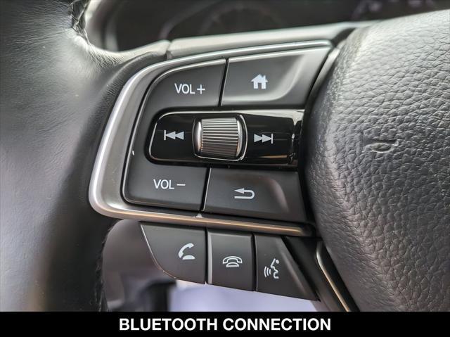 used 2019 Honda Accord car, priced at $18,937
