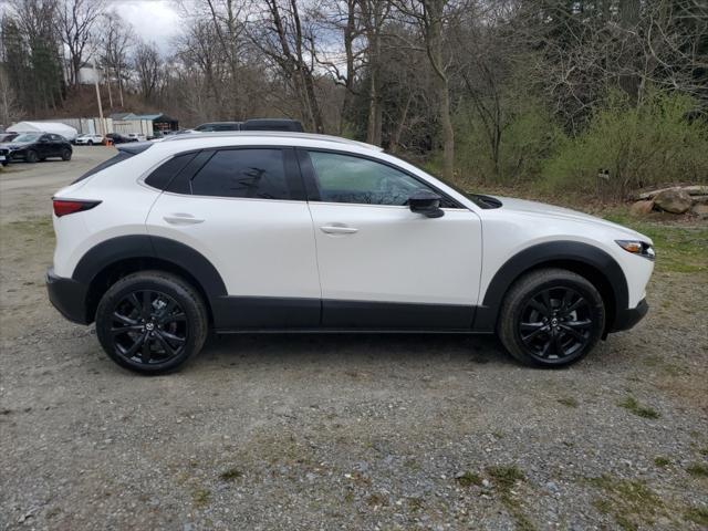 new 2024 Mazda CX-30 car, priced at $37,990