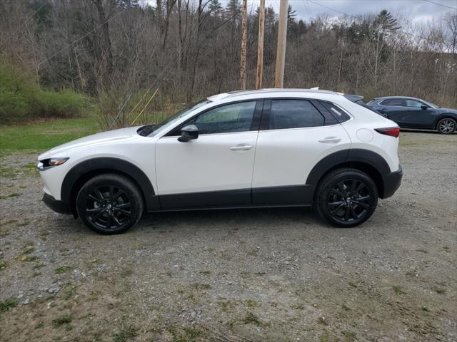 new 2024 Mazda CX-30 car, priced at $37,990