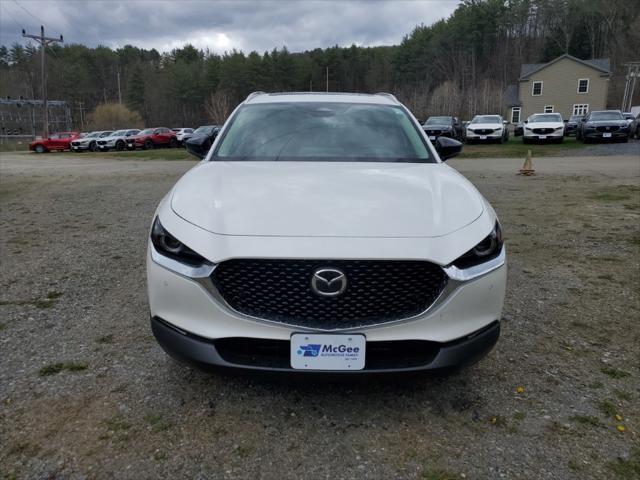 new 2024 Mazda CX-30 car, priced at $37,990