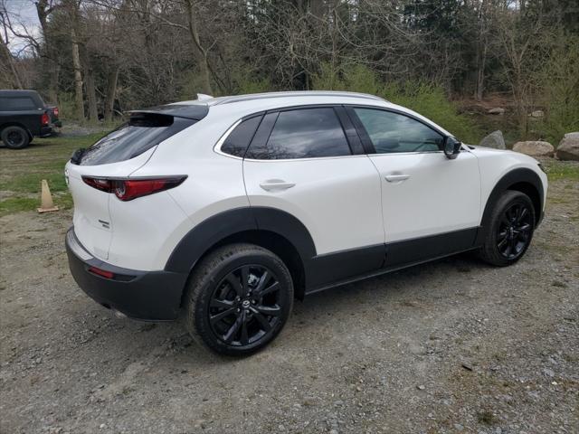 new 2024 Mazda CX-30 car, priced at $37,990