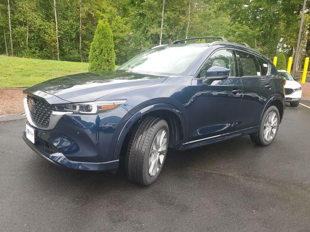 new 2025 Mazda CX-5 car, priced at $36,407
