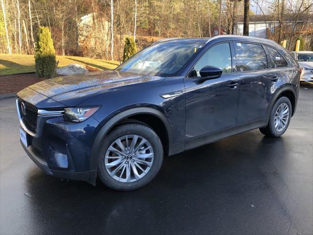 new 2025 Mazda CX-90 car, priced at $41,437