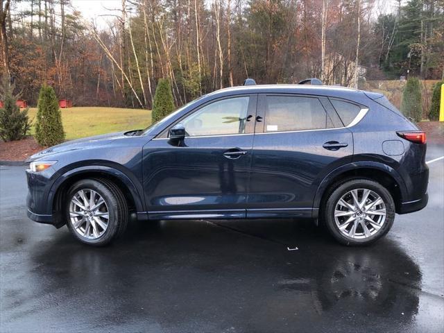 new 2025 Mazda CX-5 car, priced at $35,645