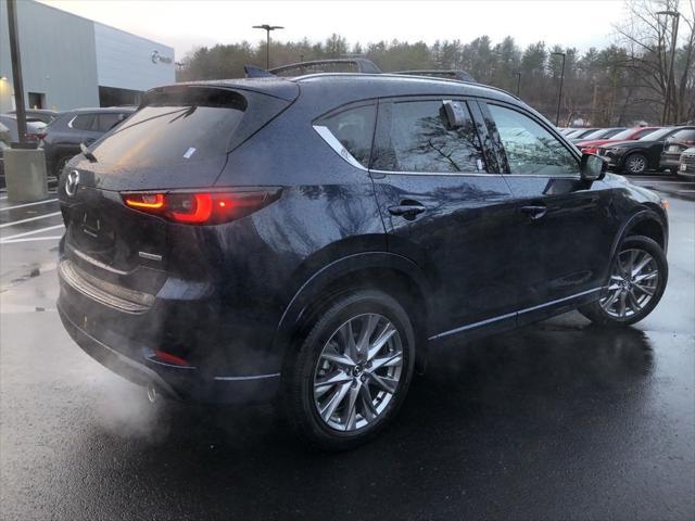 new 2025 Mazda CX-5 car, priced at $35,645