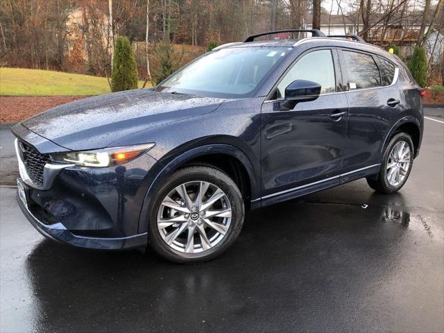 new 2025 Mazda CX-5 car, priced at $35,645