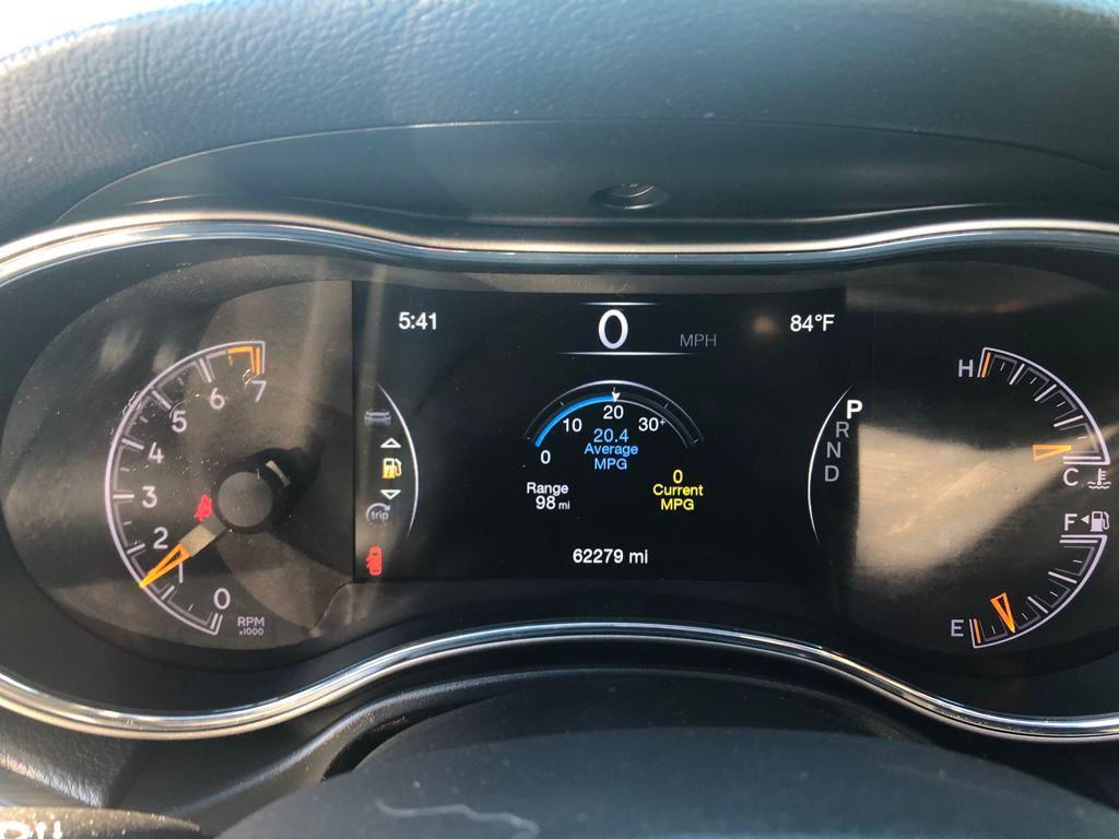 used 2021 Jeep Grand Cherokee car, priced at $24,811