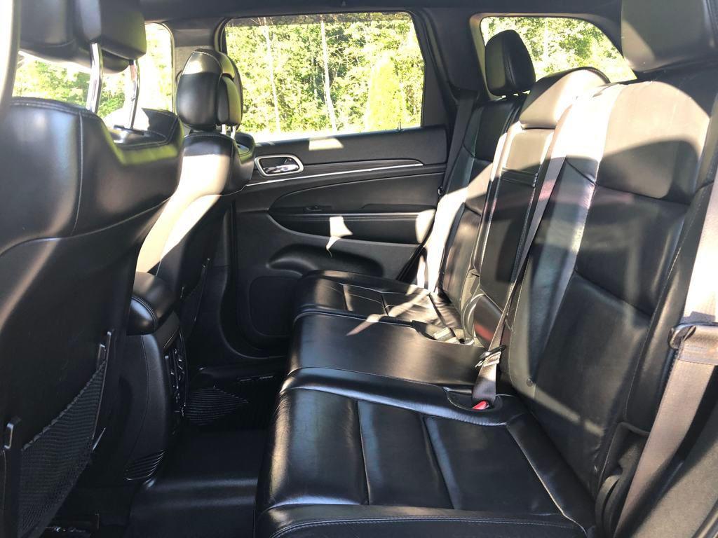 used 2021 Jeep Grand Cherokee car, priced at $24,811