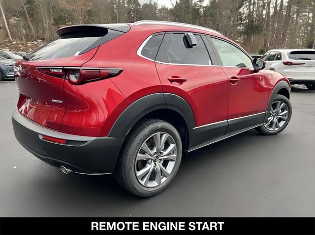 new 2025 Mazda CX-30 car, priced at $28,272