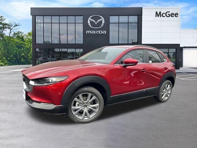 new 2025 Mazda CX-30 car, priced at $28,272