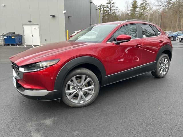 new 2025 Mazda CX-30 car, priced at $30,272