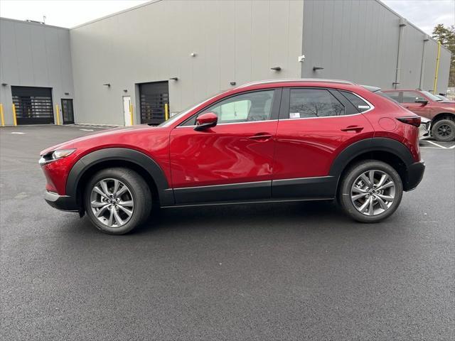 new 2025 Mazda CX-30 car, priced at $30,272