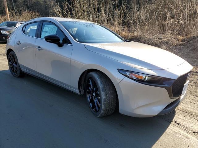 new 2024 Mazda Mazda3 car, priced at $25,250