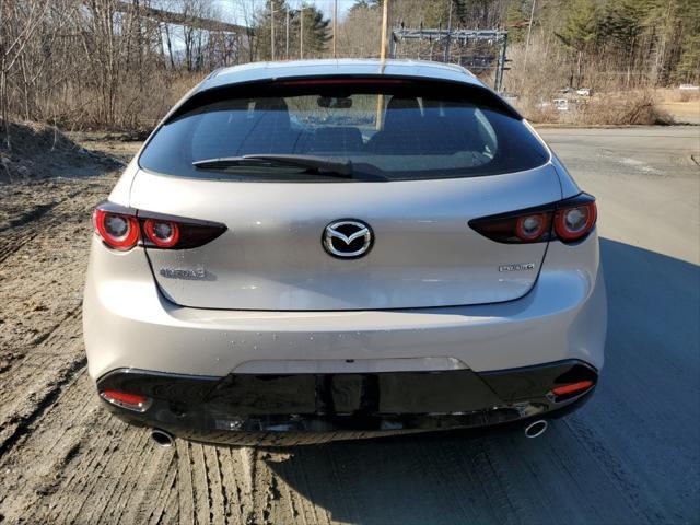 new 2024 Mazda Mazda3 car, priced at $25,250