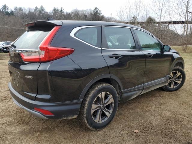 used 2018 Honda CR-V car, priced at $16,994