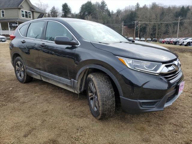 used 2018 Honda CR-V car, priced at $16,994