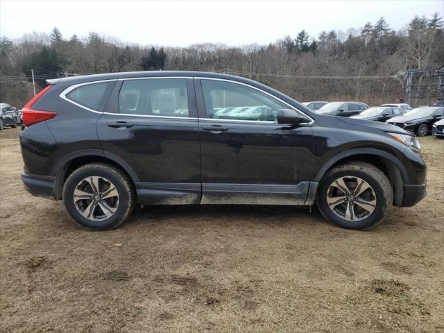 used 2018 Honda CR-V car, priced at $16,994