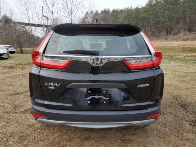 used 2018 Honda CR-V car, priced at $16,994