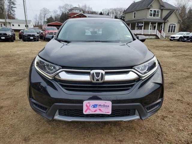 used 2018 Honda CR-V car, priced at $16,994