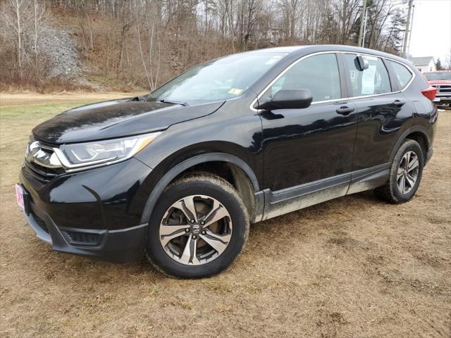 used 2018 Honda CR-V car, priced at $16,994