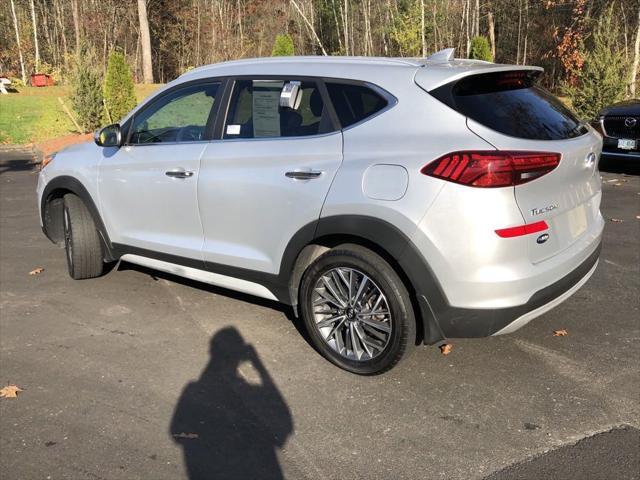 used 2019 Hyundai Tucson car, priced at $18,443