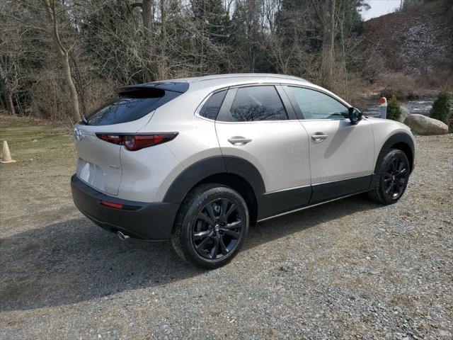 new 2024 Mazda CX-30 car, priced at $26,990