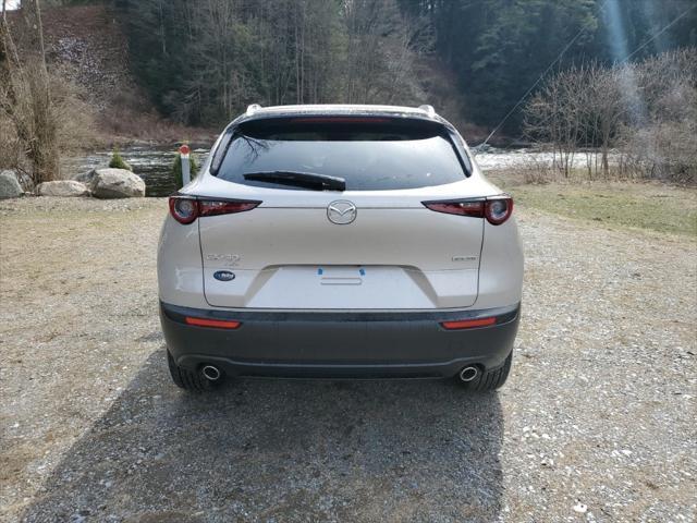 new 2024 Mazda CX-30 car, priced at $26,919