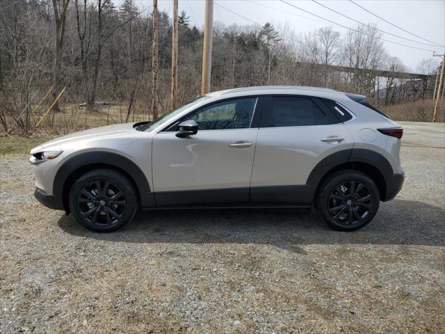 new 2024 Mazda CX-30 car, priced at $26,990