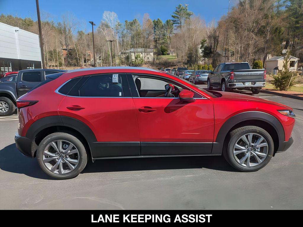new 2025 Mazda CX-30 car, priced at $33,311