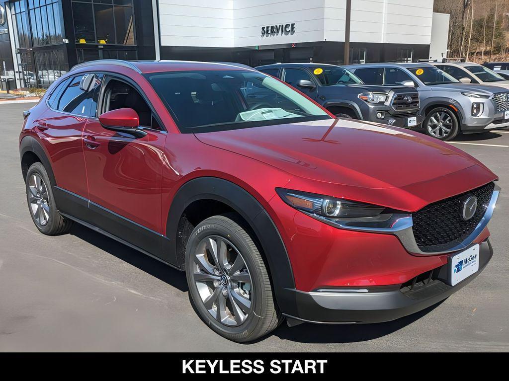 new 2025 Mazda CX-30 car, priced at $33,311