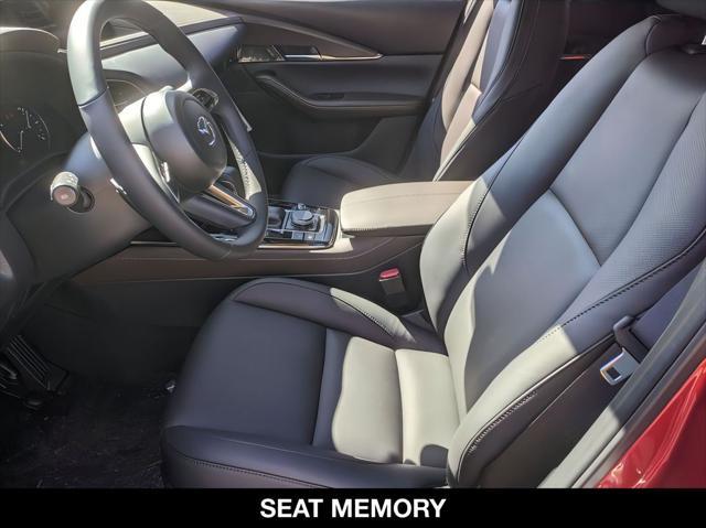 new 2025 Mazda CX-30 car, priced at $33,811