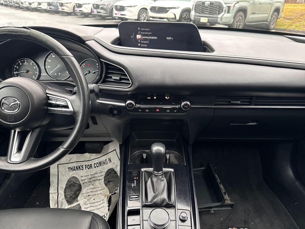 used 2022 Mazda CX-30 car, priced at $19,688