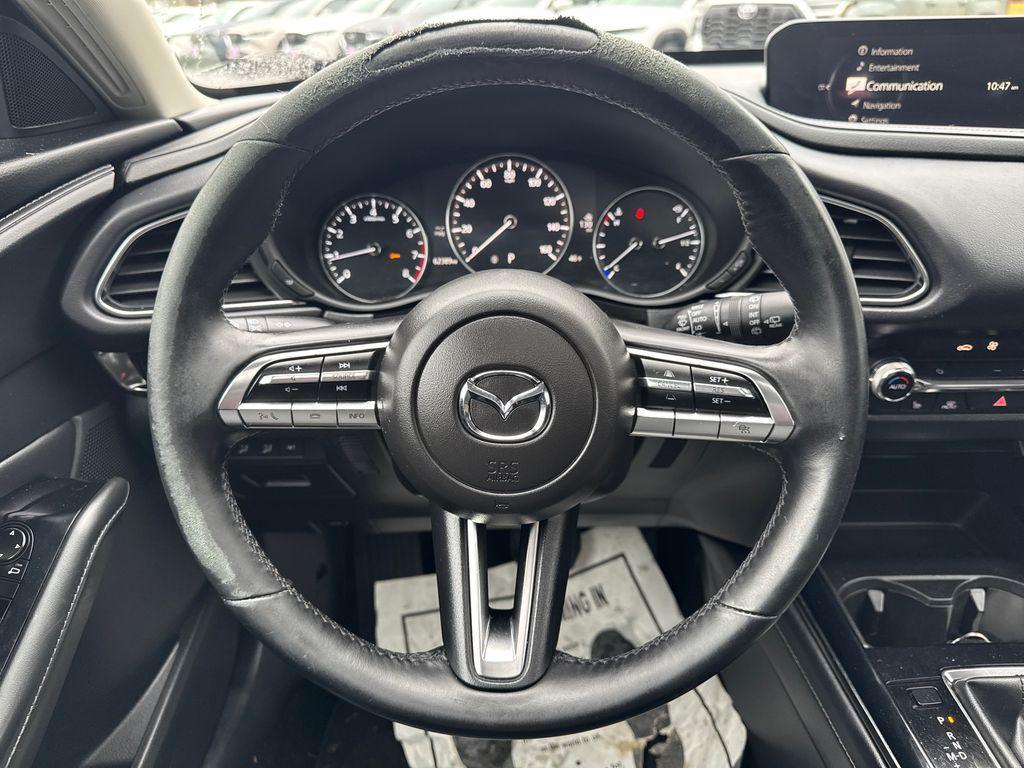 used 2022 Mazda CX-30 car, priced at $19,688