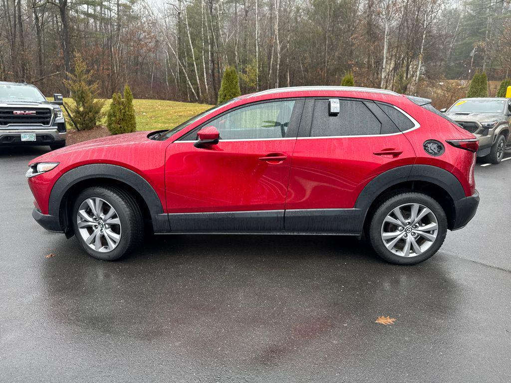 used 2022 Mazda CX-30 car, priced at $19,688