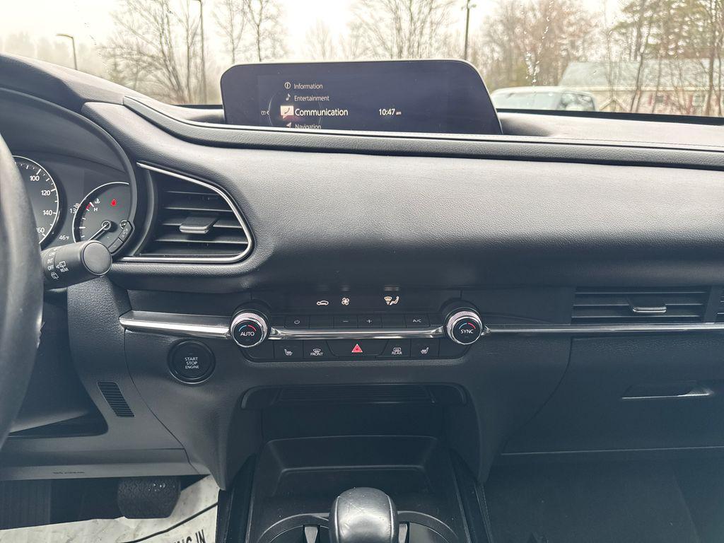 used 2022 Mazda CX-30 car, priced at $19,688