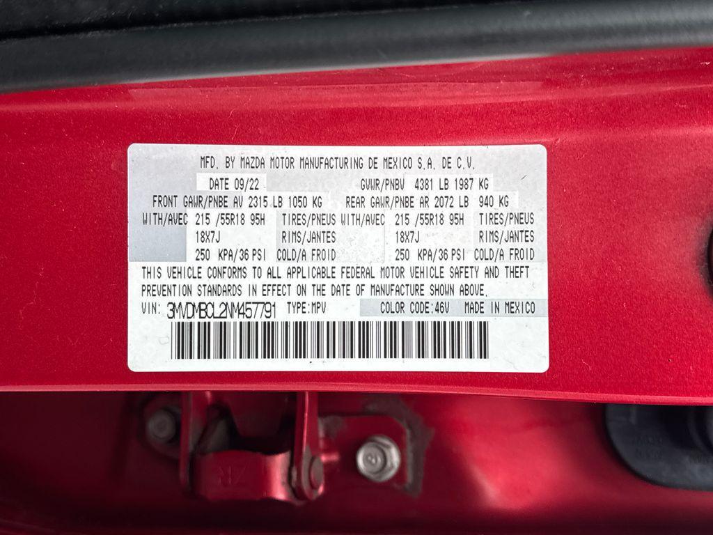 used 2022 Mazda CX-30 car, priced at $19,688