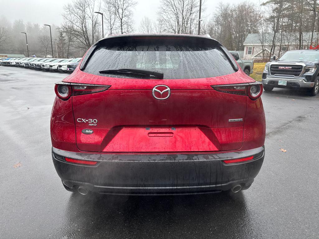 used 2022 Mazda CX-30 car, priced at $19,688